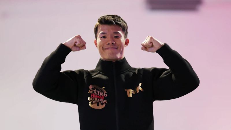 龟田和毅豪言「让体育馆燃起来」，誓要掀翻菲格罗亚