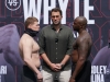 波维特金 vs Whyte 2： 直播结果， 一轮一轮