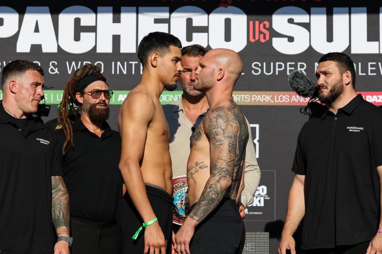 Diego-Pacheco-Maciej-Sulecki-At-Length-Post-Weigh-In-Staredown-770x513.jpg