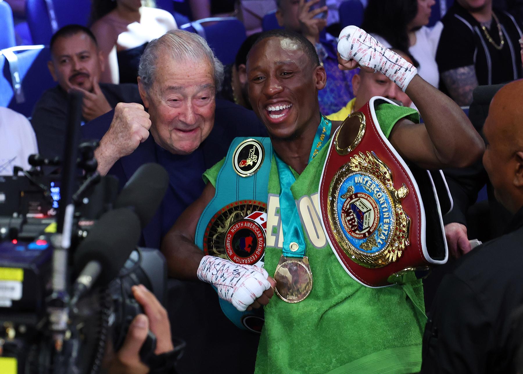 Bob Arum_Bruce Carrington_victory.jpeg